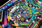 The Beatles: Gold Edition Pinball Machine - Image 4