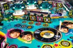 The Beatles: Gold Edition Pinball Machine - Image 5