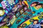 The Beatles: Gold Edition Pinball Machine - Image 6
