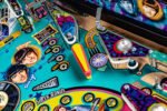 The Beatles: Gold Edition Pinball Machine - Image 8