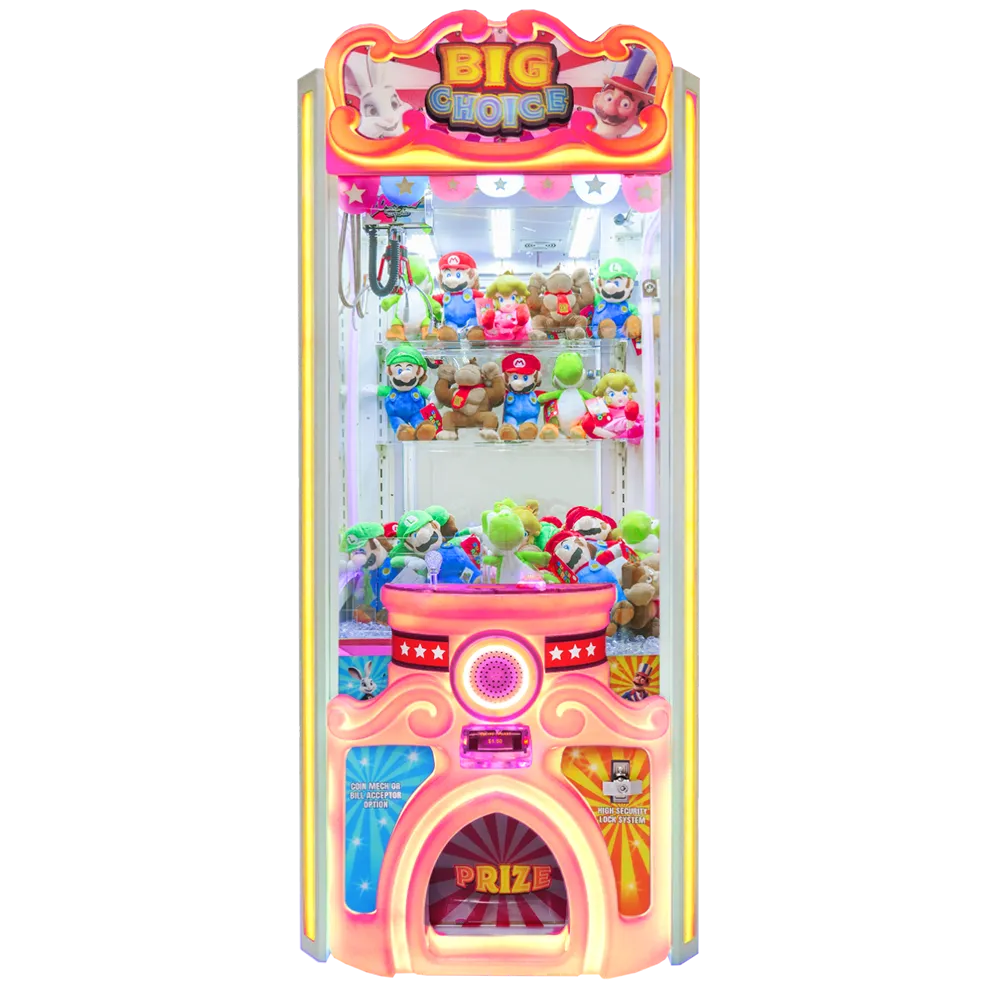 Big-Choice-Front-Blend Zoom Studios Big Choice Crane - Image 1