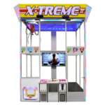 Big One X-Treme II Crane Machine