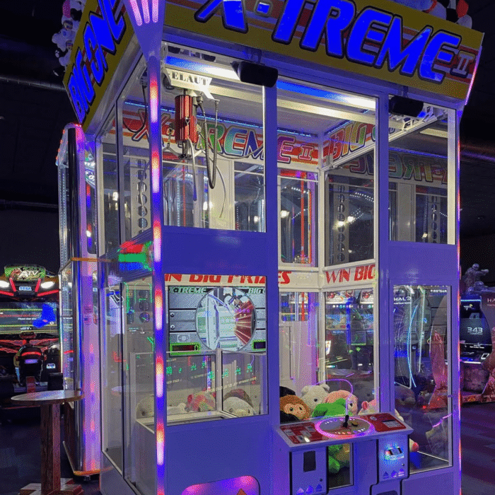 Big One X-Treme II Crane Machine - Image 4