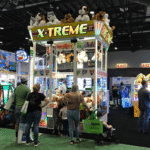 Big One X-Treme II Crane Machine - Image 3