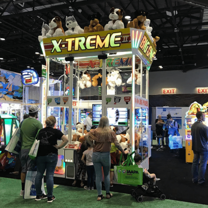 Big One X-Treme II Crane Machine - Image 3