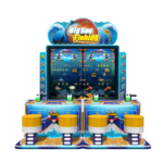Sega Big Sea Fishing Redemption Game