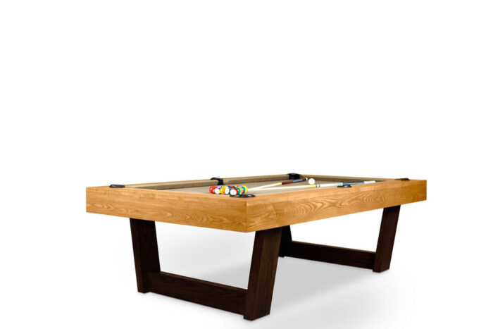Venture Monaco 8' Slate Pool Table - Image 3