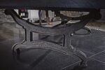 Brunswick Birmingham 8ft American Pool Table - Charcoal - Image 5
