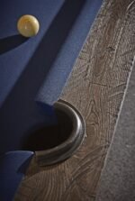 Brunswick Birmingham 8ft American Pool Table - Charcoal - Image 7