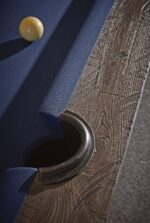 Brunswick Birmingham 9ft American Pool Table - Charcoal - Image 7