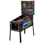 Black Knight: Sword of Rage Pro Pinball Machine - Image 3