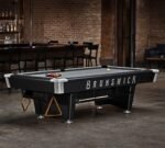 Brunswick Billiards BLACK WOLF Pro 9' Pool Table - Image 2