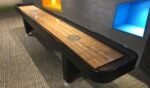 Champion 9' Qualifier Shuffleboard Table - Image 5