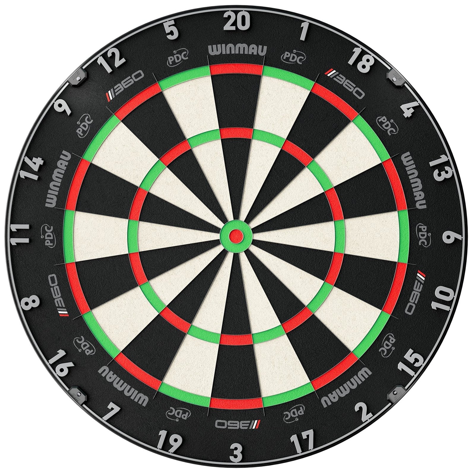 Blade_360 Winmau Blade 360 Dart Board - Image 1