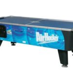 Dynamo Blue Streak Air Hockey