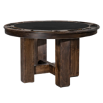 Olhausen Breckenridge 2-in-1 Dining & Game/Poker Table