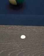 Brunswick Brescia 8' Pool Table In Dark Charcoal - Image 7