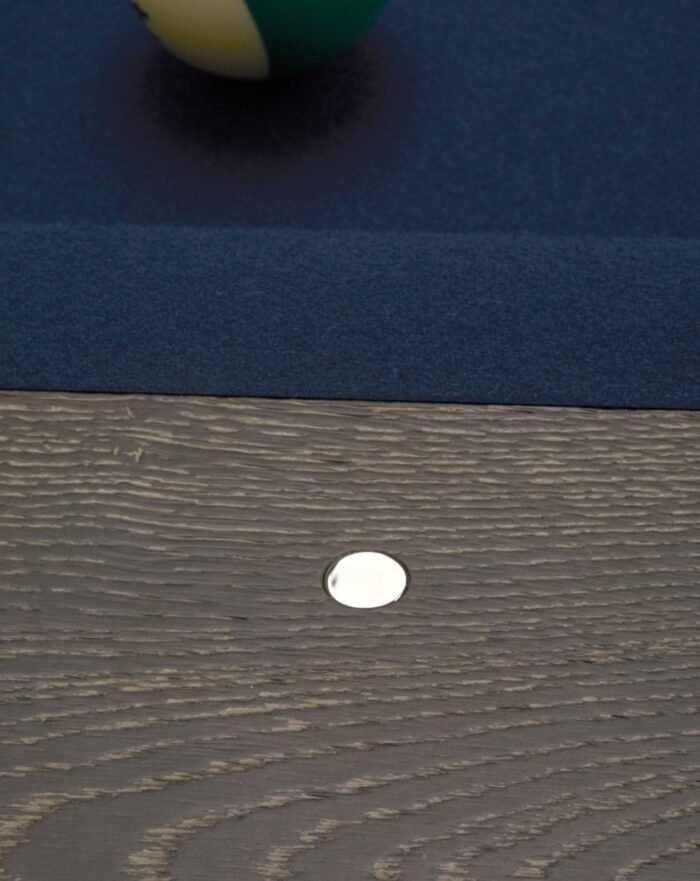 Brunswick Brescia 8' Pool Table In Dark Charcoal - Image 7