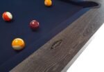 Brunswick Brescia 8' Pool Table In Dark Charcoal - Image 6