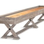 Brunswick Billiards Brixton 14' Shuffleboard Table