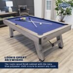 American Legend Brookdale 7.5' Pool Table - Image 2