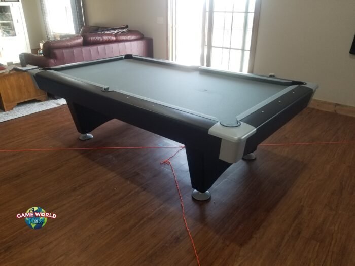 Brunswick Billiards BLACK WOLF 7' Pool Table - Image 12