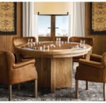 Brunswick Parsons Poker Table - Image 6
