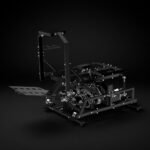DOF Reality HERO 4-Axis Racing Motion Simulator Platform - H4 - Image 2