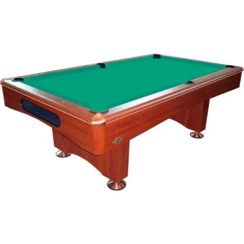 Buffalo Eliminator II 8ft American Pool Table - Walnut - Image 1