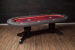 BBO Elite Alpha LED Poker Table - Image 8