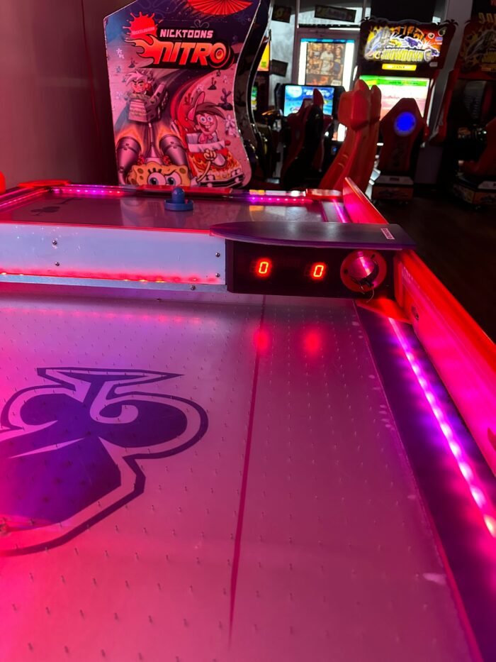 Wix Mad Hatter's Special Design for Disney's Magic Kingdom Air Hockey Table - Image 7