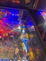 Data East Last Action Hero Pinball Machine - Image 3