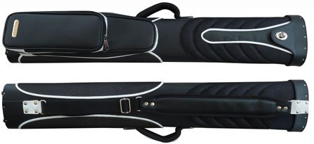 C35Q 3x5 Cue Case with Shoulder Strap - Image 1