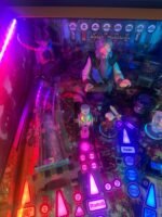 Turner Pinball Merlin's Arcade Pinball Machine - Legendary Edition - Image 5