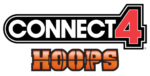 Baytek Connect 4 Hoops - Image 2