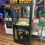 Hot Stuff 31" Claw Machine