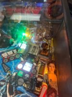 SEGA Mary Shelley's Frankenstein Pinball Machine - Image 3