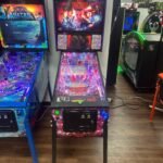 Stern Pinball LOADED Stranger Things Pro Pinball Machine