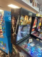 JJP The Hobbit Limited Edition Pinball Machine - Image 10