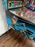 Bally Judge Dredd Pinball Machine - Image 9