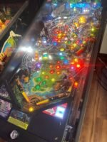 Stern Pinball Jurassic Park Premium Pinball Machine - Image 9