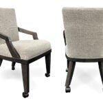 California House C8705/C8710 Game Chair