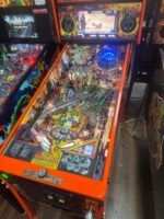 Stern Pinball LOADED The Mandalorian Premium Pinball Machine - Image 16