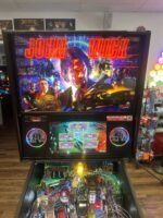 Stern Pinball John Wick Pro Pinball Machine with Upgrades - Image 9