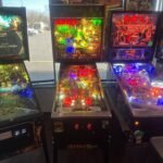 Bally Elvira and the Party Monsters Pinball Machine