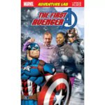 Apple Industries Face Place Marvel Adventure Lab - Image 10