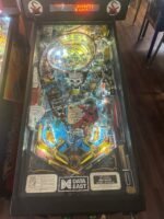 Data East Hook Pinball Machine - Image 18