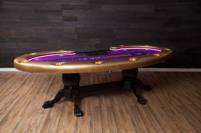 BBO Lumen HD Poker Table - Image 4