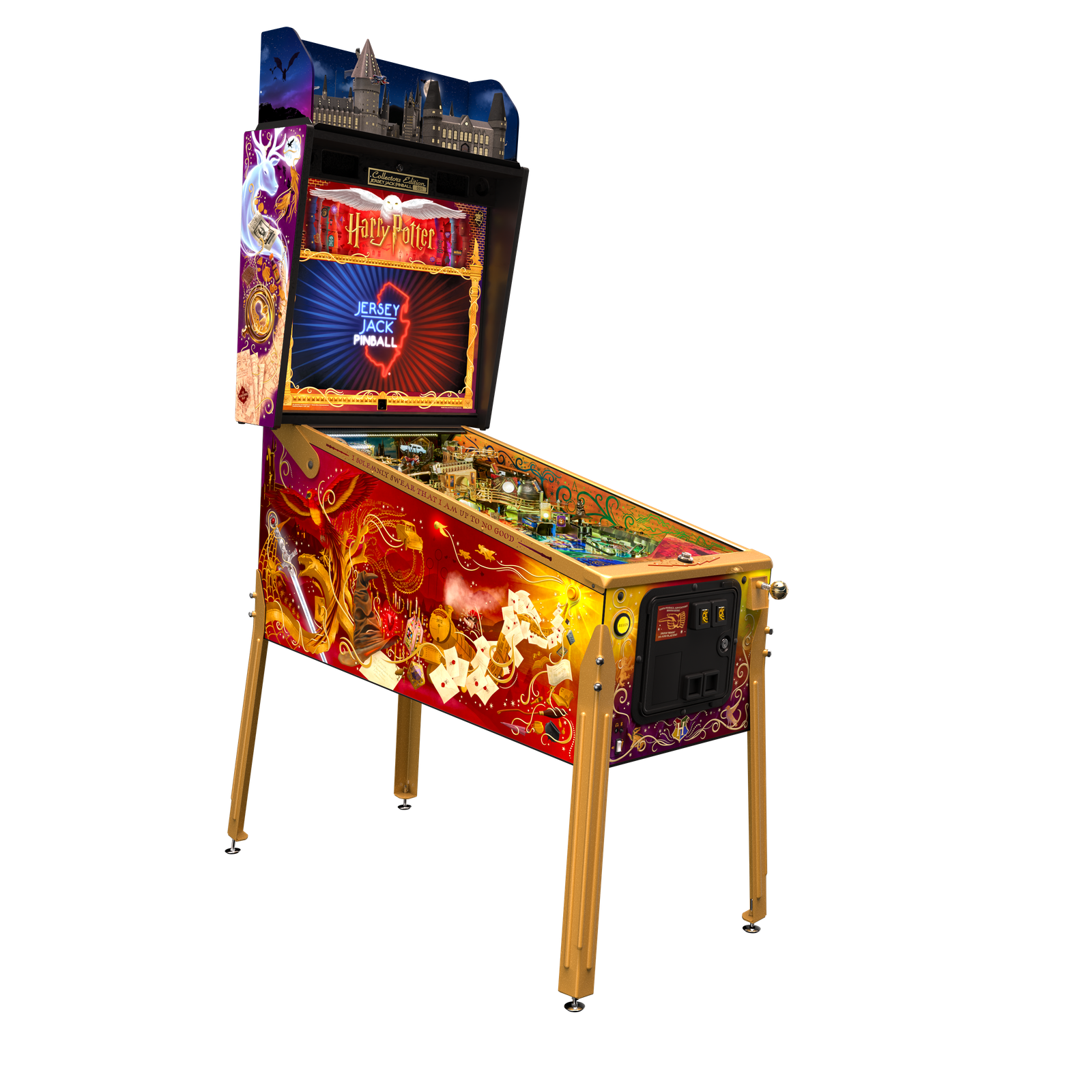 CE_Left Harry Potter Collector's Edition - Image 1