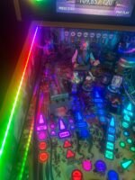 Turner Pinball Merlin's Arcade Pinball Machine - Legendary Edition - Image 13